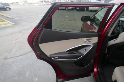 2015 Hyundai Santa Fe Sport 2.4L