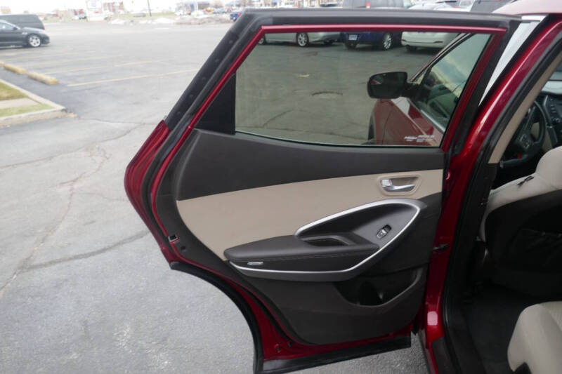 2015 Hyundai Santa Fe Sport 2.4L