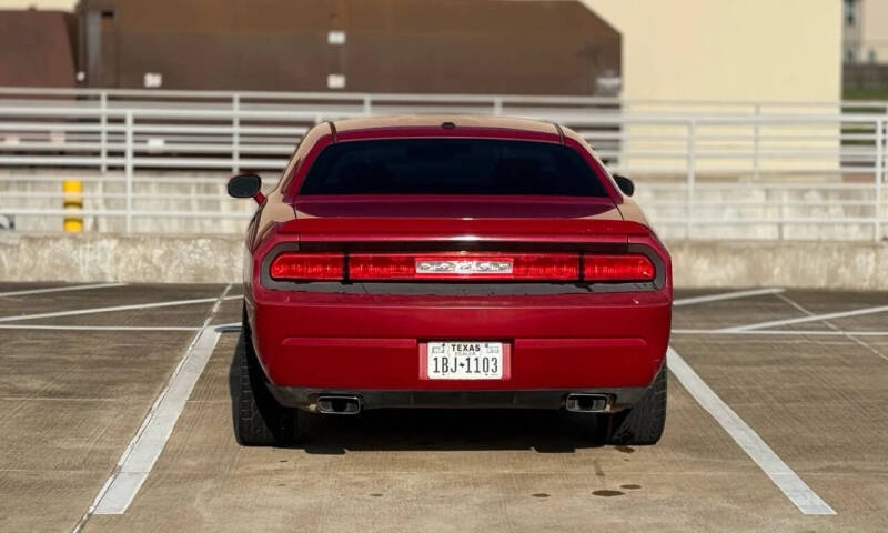 2013 Dodge Challenger