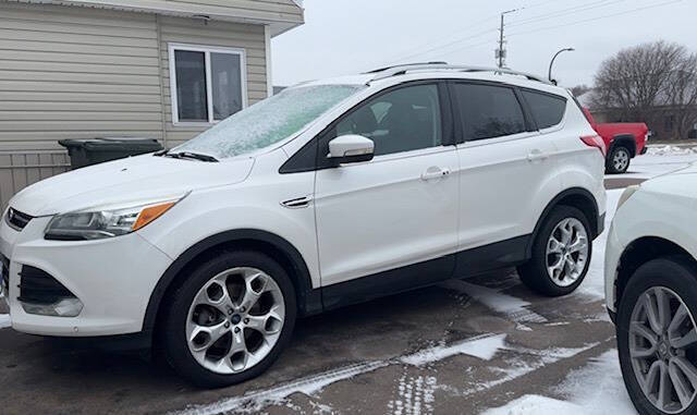 2013 Ford Escape Titanium