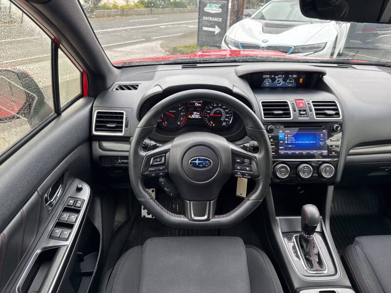 2020 Subaru WRX Premium