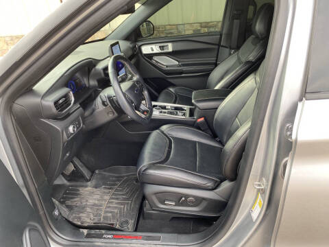 2020 Ford Explorer ST