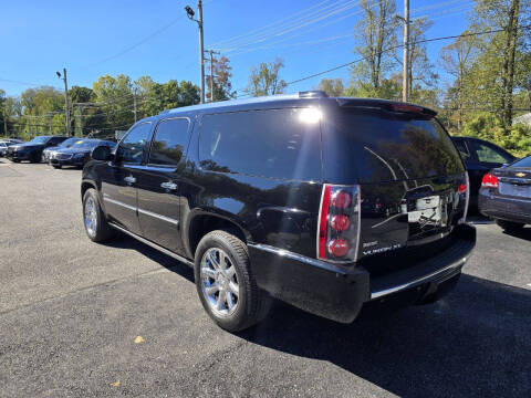 2011 GMC Yukon XL Denali