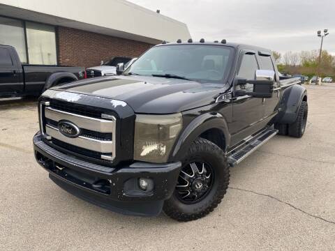 2013 Ford F-350 Super Duty for sale at Auto Mall of Springfield in Springfield IL