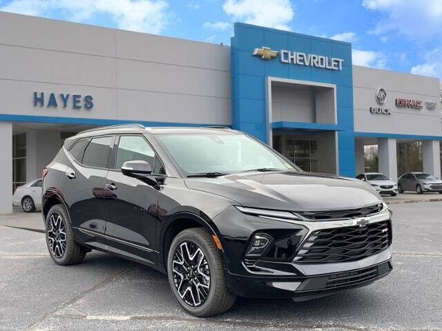 2024 Chevrolet Blazer for sale at HAYES CHEVROLET Buick GMC Cadillac Inc in Alto GA
