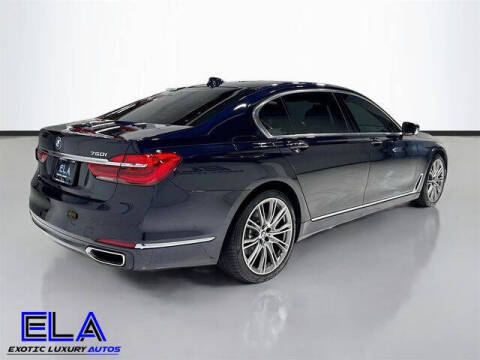 2019 BMW 7 Series 750i