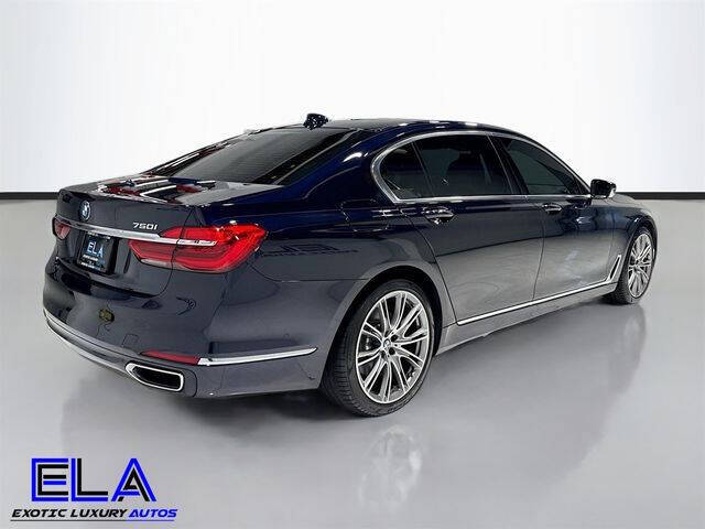 2019 BMW 7 Series 750i