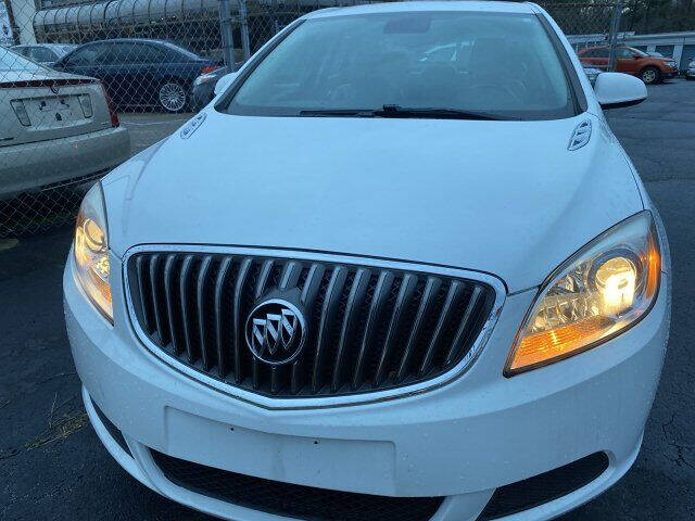 2016 Buick Verano for sale at Thomasville Elite Autos in Thomasville NC