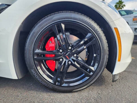 2016 Chevrolet Corvette Stingray