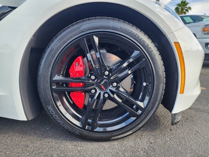 2016 Chevrolet Corvette Stingray