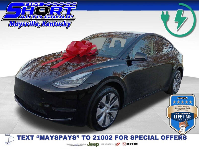 2022 Tesla Model Y Long Range's photo