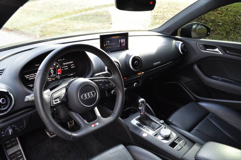 2020 Audi S3 2.0T quattro Premium Plus