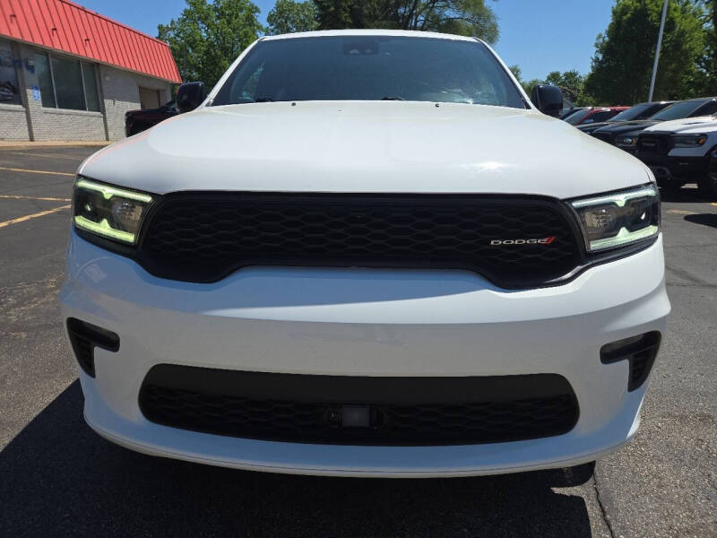 2023 Dodge Durango GT Plus