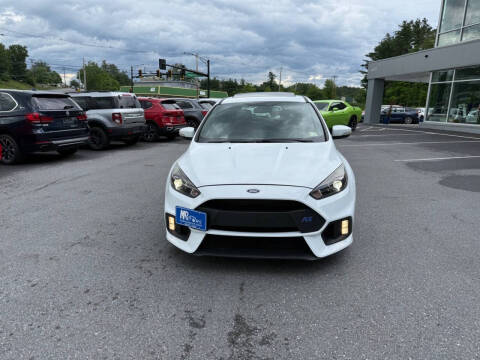 2017 Ford Focus RS
