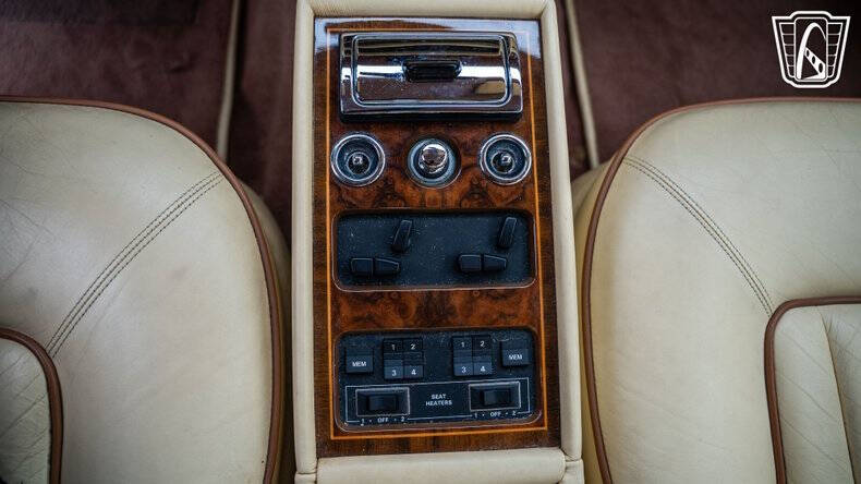 1993 Rolls-Royce Silver Spur