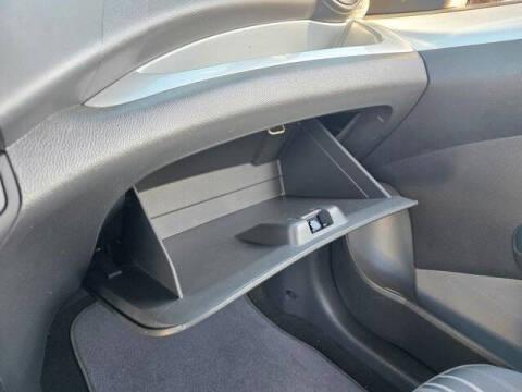 2013 Chevrolet Spark 1LT Auto