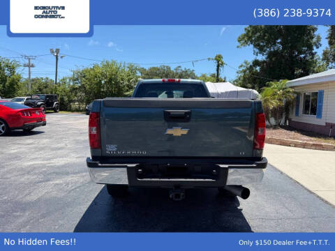 2009 Chevrolet Silverado 2500HD