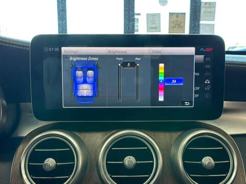 2020 Mercedes-Benz C-Class AMG C 43