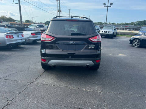 2013 Ford Escape SE