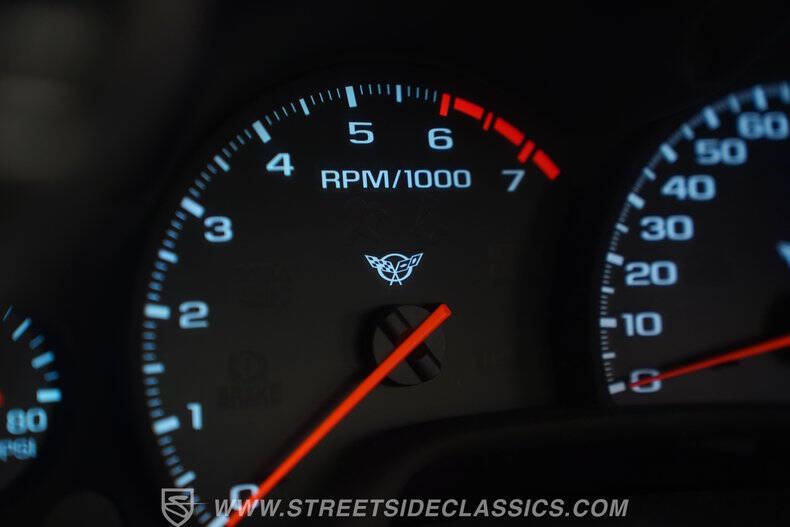 2000 Chevrolet Corvette
