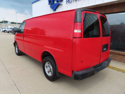 2015 Chevrolet Express 2500