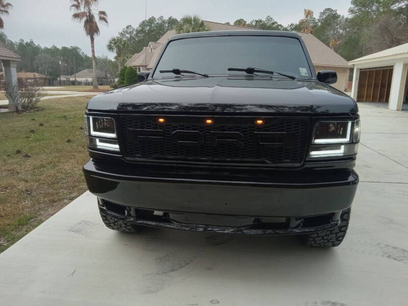 1995 Ford Bronco XLT