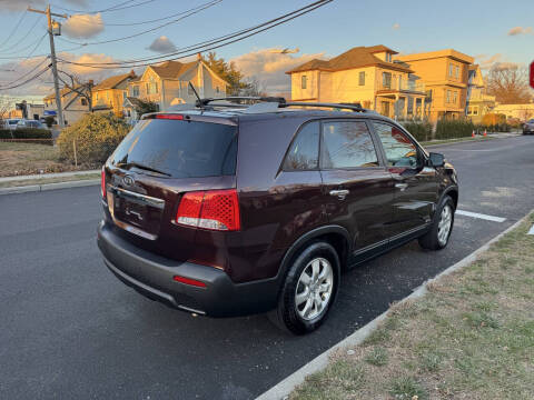 2012 Kia Sorento LX