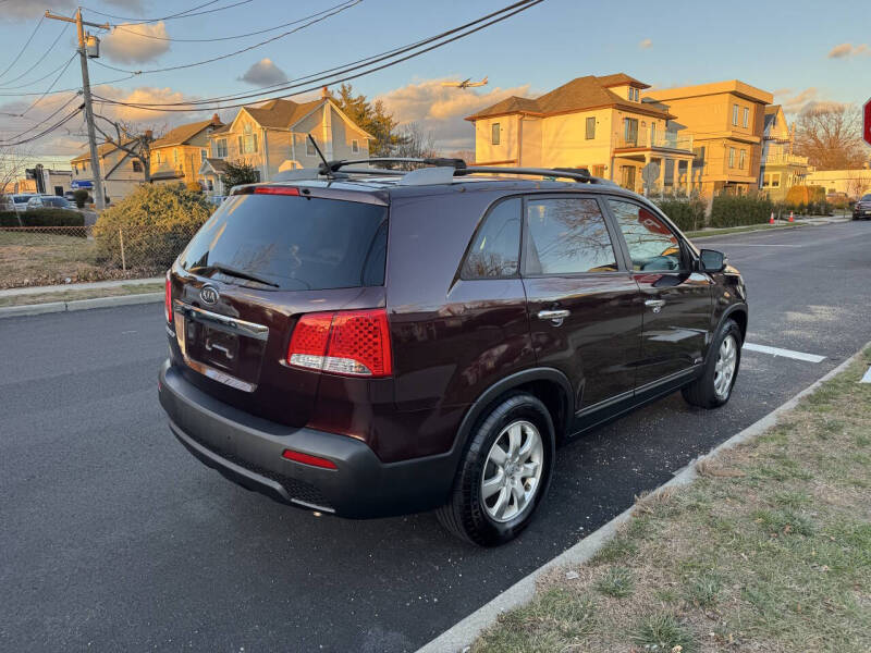 2012 Kia Sorento LX
