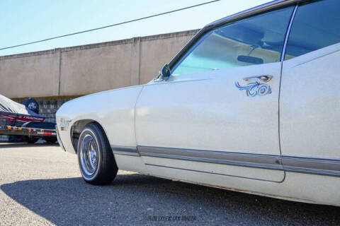 1968 Chevrolet Caprice