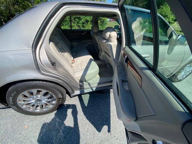 2003 Cadillac DeVille