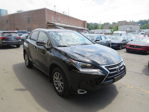 2016 Lexus NX 200t