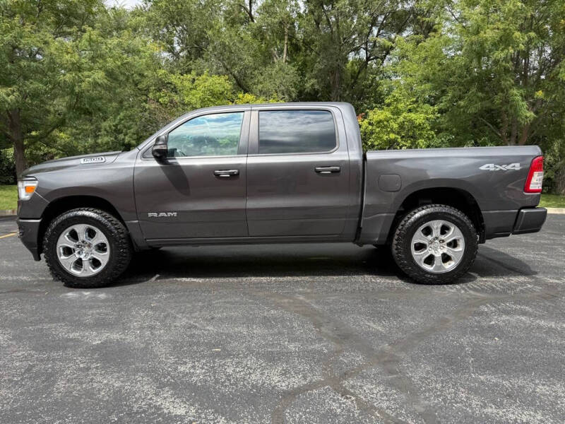 2019 RAM 1500 Big Horn