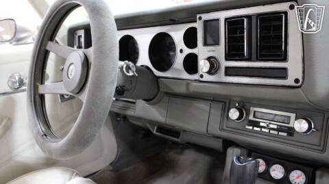 1980 Chevrolet Camaro