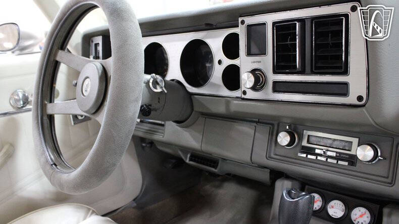 1980 Chevrolet Camaro