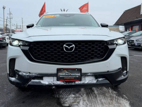2024 Mazda CX-50 2.5 S Preferred