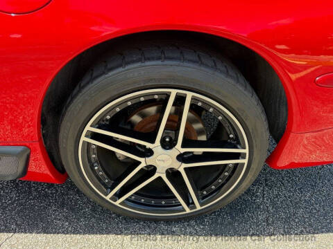 1999 Chevrolet Corvette