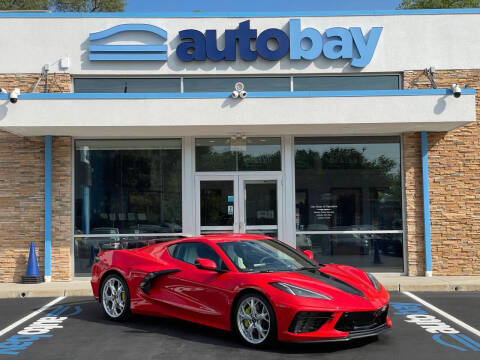 2022 Chevrolet Corvette Stingray