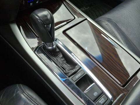 2014 Acura RLX w/Advance
