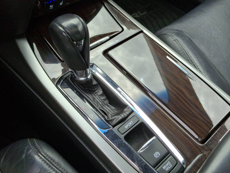 2014 Acura RLX w/Advance