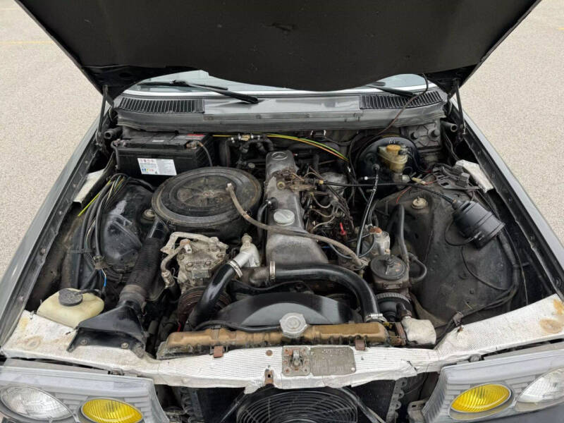 1978 Mercedes-Benz 300-Class