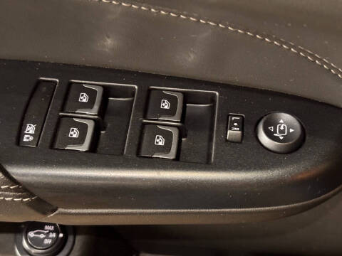 2015 Cadillac SRX Luxury Collection