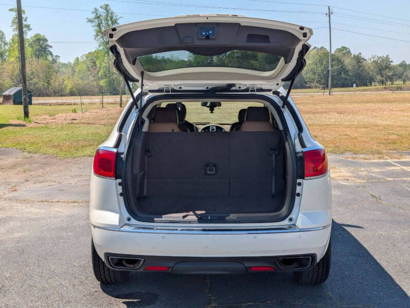 2015 Buick Enclave Leather
