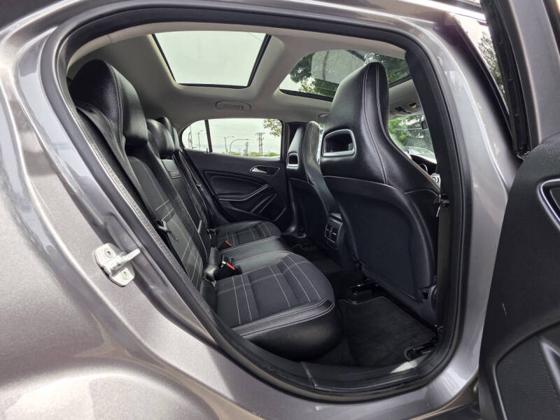 2017 Mercedes-Benz GLA GLA 250