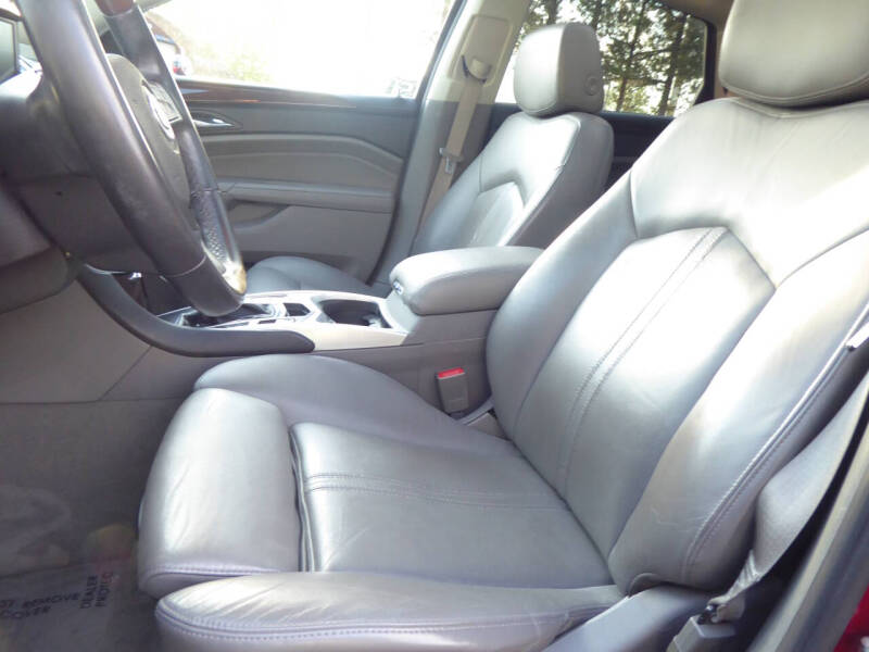 2010 Cadillac SRX Performance Collection