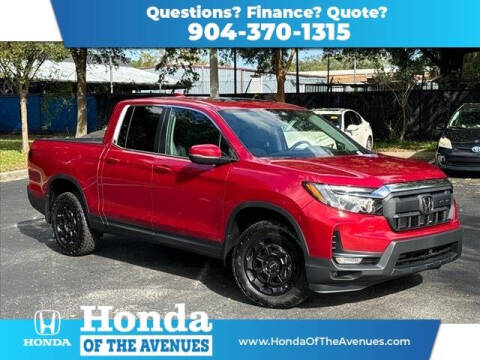 2025 Honda Ridgeline for sale at Honda of The Avenues in Jacksonville FL