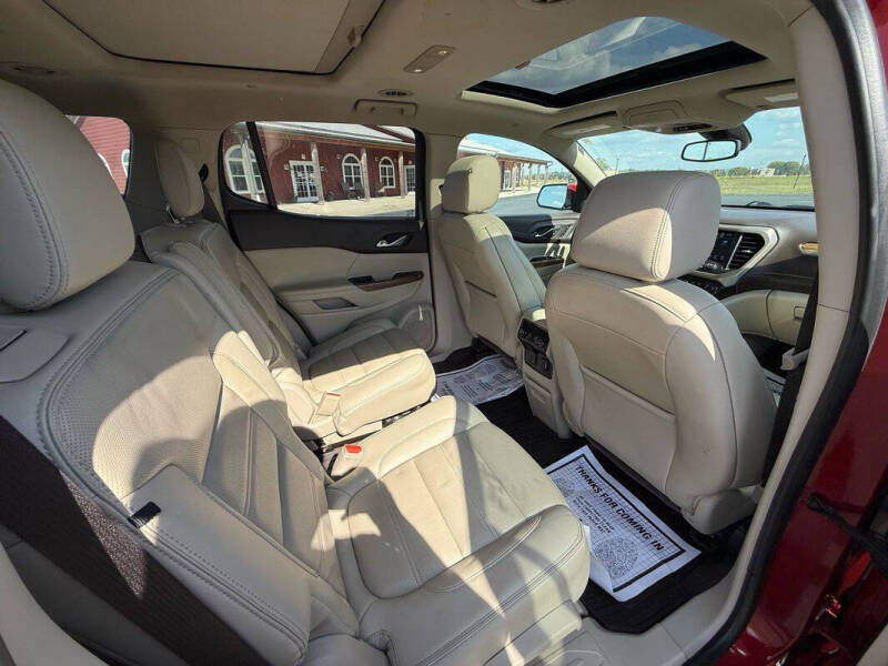 2019 GMC Acadia Denali