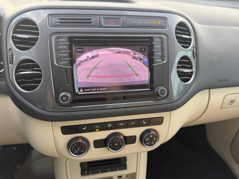 2017 Volkswagen Tiguan 2.0T S