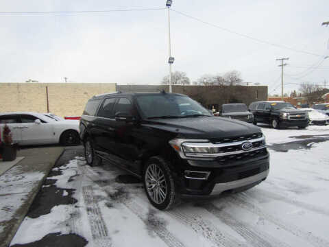 2023 Ford Expedition MAX Limited