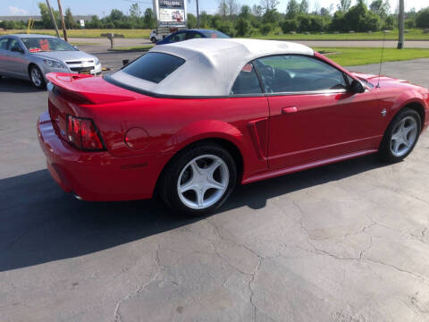 1999 Ford Mustang GT