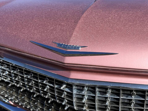 1960 Cadillac Eldorado